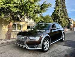 Braun Gebraucht 2013 Audi A4 Allroad Sport Kombi | 13.200 € (Fairer Preis)