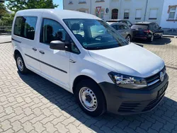 Weiß Gebraucht 2020 VW Caddy Van / Kleinbus | 18.490 € (Etwas zu teuer)
