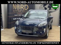 Blau Gebraucht 2022 Ford Kuga Titanium SUV | 18.890 € (Superpreis)