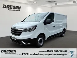 Weiss Neu 2025 Renault Trafic Business Van | 30.050 € (Guter Preis)