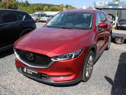 Rot Gebraucht 2021 Mazda CX-5 Exclusive SUV | 27.999 € (Guter Preis)
