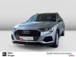 Florettsilber metallic Gebraucht 2022 Audi Q3 Ambiente SUV | 25.960 € (Guter Preis)