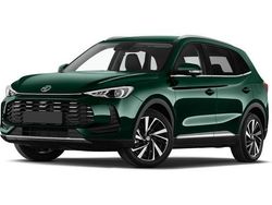 Grün (emerald green) Neu 2025 MG ZS Comfort SUV | 25.990 € (Etwas zu teuer)