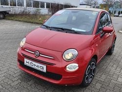 Rot Gebraucht 2023 Fiat 500C Cabrio | 12.999 € (Guter Preis)