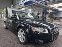 Schwarz Gebraucht 2008 Audi A4 Cabriolet Sport Cabrio | 6.999 € (Superpreis)