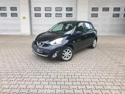 Schwarz Gebraucht 2014 Nissan Micra Kleinwagen | 5.890 € (Fairer Preis)