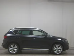 Schwarz Gebraucht 2021 Seat Ateca Xperience SUV | 20.480 € (Etwas zu teuer)