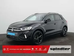 Deep black perleffekt Neu 2025 VW T-Roc R-line SUV | 41.800 € (Teuer)