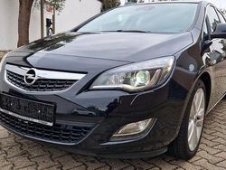 Schwarz Gebraucht 2011 Opel Astra Innovation Limousine | 7.500 € (Teuer)