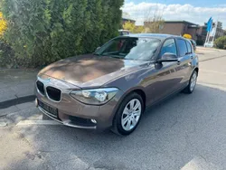 Braun Gebraucht 2014 BMW 116 Advantage Kleinwagen | 8.499 € (Fairer Preis)