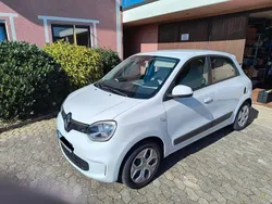 Weiß Gebraucht 2021 Renault Twingo LIMITED Kleinwagen | 9.190 € (Guter Preis)