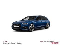 Blau Gebraucht 2024 Audi A4 S-Line Kombi | 42.830 €