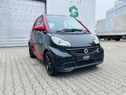 Schwarz Gebraucht 2012 Smart ForTwo Coupé Coupé | 5.990 € (Fairer Preis)