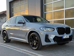 Brooklyn grau metallic Gebraucht 2022 BMW X4 M Sport SUV | 52.900 € (Teuer)