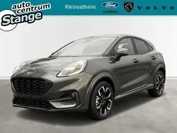 Metallic) (grau Neu 2024 Ford Puma ST-Line X SUV | 32.900 € (Teuer)