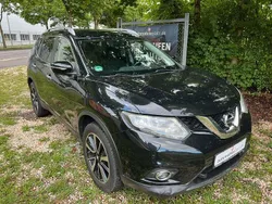 Schwarz Gebraucht 2015 Nissan X-Trail 360º SUV | 11.999 € (Guter Preis)