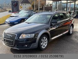 Schwarz Gebraucht 2007 Audi A6 Allroad Ambiente Kombi | 4.999 € (Guter Preis)