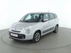 Grau Gebraucht 2014 Fiat 500L Lounge Van / Kleinbus | 7.790 € (Fairer Preis)