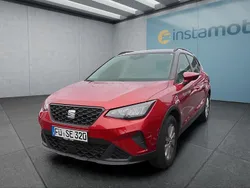 Rot Gebraucht 2025 Seat Arona Style SUV | 23.999 € (Etwas zu teuer)