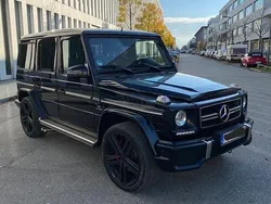 Schwarz Gebraucht 2016 Mercedes G63 AMG AMG SUV | 88.000 €