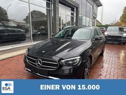 Schwarz Gebraucht 2022 Mercedes E300 Avantgarde | 31.460 € (Superpreis)