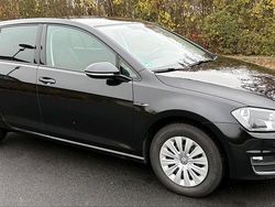 Schwarz Gebraucht 2015 VW Golf VII Limousine | 11.599 € (Fairer Preis)