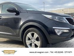 Schwarz Gebraucht 2013 Kia Sportage Spirit SUV | 8.299 € (Guter Preis)