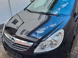 Schwarz Gebraucht 2008 Opel Corsa Innovation Limousine | 900 € (Superpreis)