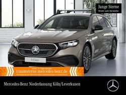 Braun Gebraucht 2025 Mercedes E300 Advanced Limousine | 58.980 € (Fairer Preis)