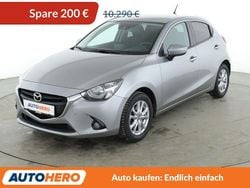 Grau Gebraucht 2016 Mazda 2 Sports-Line Kleinwagen | 10.090 € (Fairer Preis)
