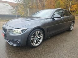 Grau Gebraucht 2018 BMW 420 Sport Line Limousine | 13.685 € (Guter Preis)