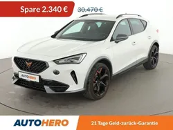 Weiß Gebraucht 2021 Cupra Formentor VZ SUV | 28.130 € (Guter Preis)