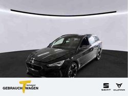 Mitternachtsschwarz metallic Gebraucht 2023 Cupra Leon Kombi | 25.880 € (Guter Preis)