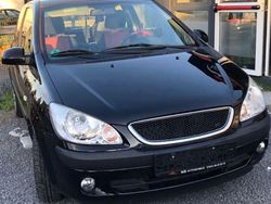 Schwarz Gebraucht 2007 Hyundai Getz GLS Kleinwagen | 3.000 € (Etwas zu teuer)