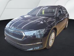 Blackmagic perleffekt (metallic) Gebraucht 2024 Skoda Octavia Selection Limousine | 33.900 € (Teuer)