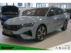Grau Neu 2024 Skoda Octavia RS Kombi | 51.450 €