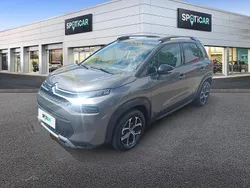 Grau Gebraucht 2023 Citroën C3 Aircross Shine SUV | 19.980 € (Fairer Preis)