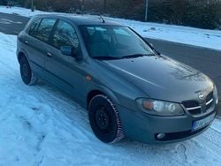 Grau Gebraucht 2005 Nissan Almera Kleinwagen | 1.499 € (Fairer Preis)