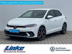 Pure white Gebraucht 2023 VW Polo Beats Kleinwagen | 30.880 € (Teuer)