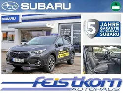 Magnetite gray (m) p Gebraucht 2024 Subaru Crosstrek Comfort SUV | 35.990 € (Etwas zu teuer)