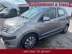 Grau Gebraucht 2013 Nissan Pixo Acenta Kleinwagen | 4.900 € (Teuer)