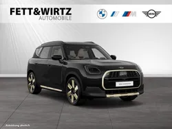 Midnight black metallic Gebraucht 2025 Mini Countryman SUV | 41.900 € (Guter Preis)