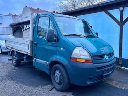Grün Gebraucht 2007 Renault Master Abholung | 1.900 € (Guter Preis)