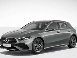 Grau Gebraucht 2023 Mercedes A200 AMG line Kleinwagen | 35.900 € (Teuer)