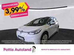 Weiss Gebraucht 2021 VW ID.3 Pro Kleinwagen | 19.977 € (Superpreis)