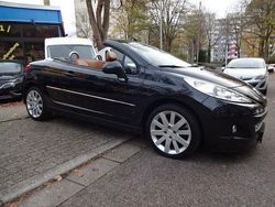 Grau Gebraucht 2013 Peugeot 207 CC Cabrio | 4.300 € (Fairer Preis)