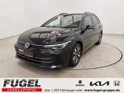 Grenadillschwarz metallic Gebraucht 2024 VW Golf VIII Goal Kombi | 23.899 € (Superpreis)