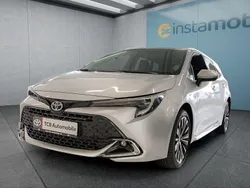 Silber Neu 2024 Toyota Corolla Kombi | 35.249 €