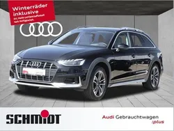 Brillantschwarz Gebraucht 2022 Audi A4 Allroad Ambiente Kombi | 33.840 € (Fairer Preis)