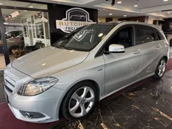 Silber Gebraucht 2012 Mercedes B180 Van / Kleinbus | 8.950 € (Guter Preis)